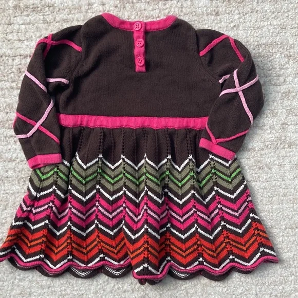 Hanna Andersson knit dress - Picture 4 of 7